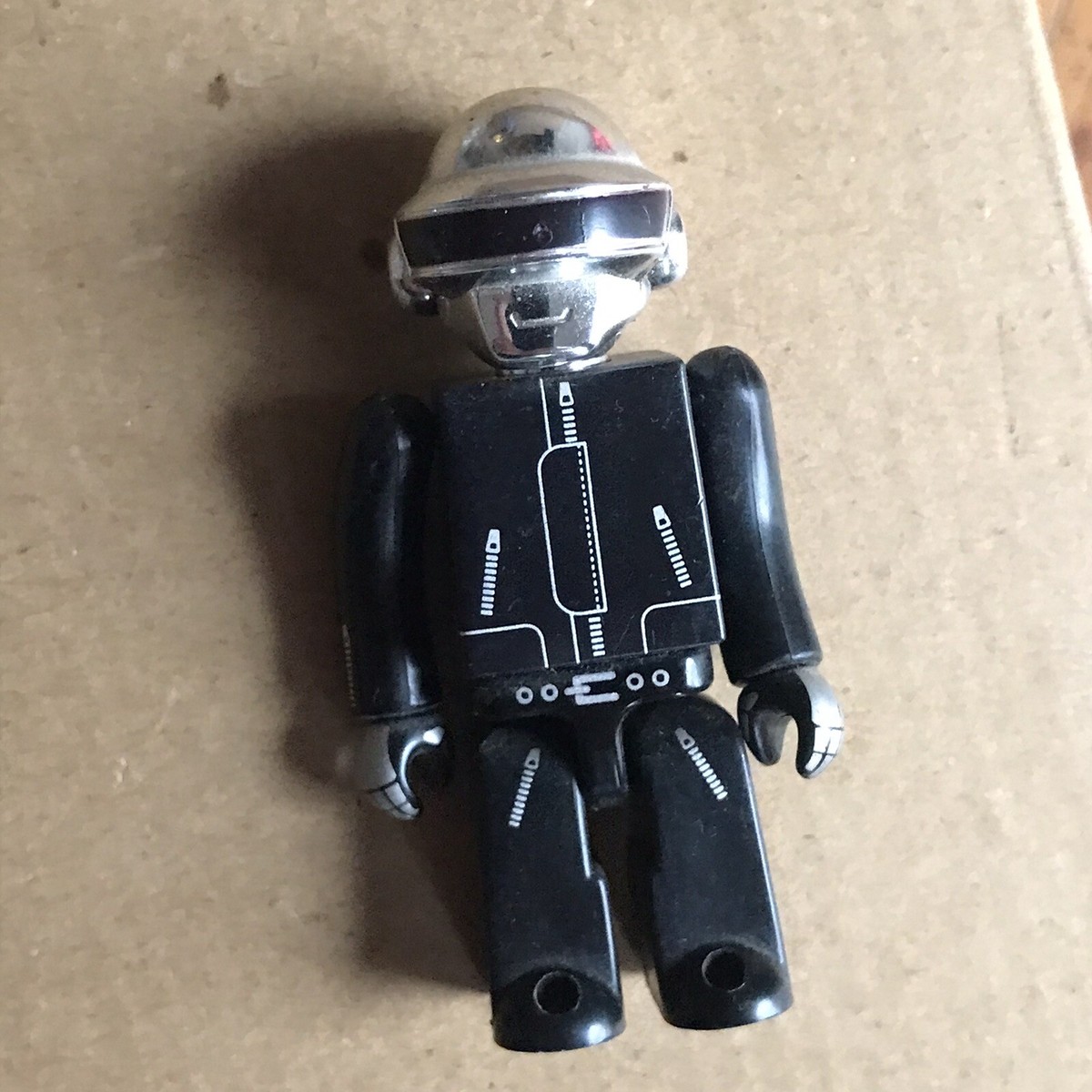 daft punk human after all  フィギュア2体セット Real Action Heroes Daft Punk Human After All Ver 2.0