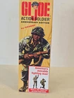 2003 GI JOE ACTION SOLDIER ANNIVERSARY EDITION 12" FIGURE *NEW* IN BOX Open