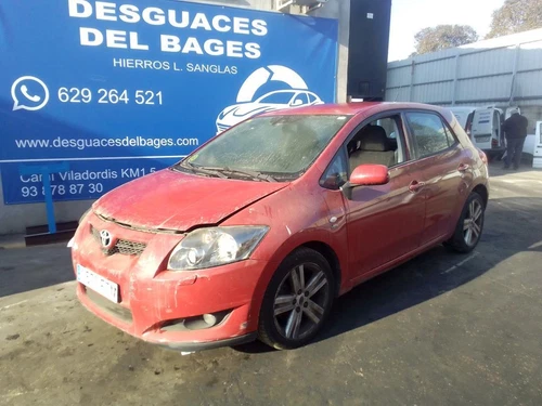 8966102D71 Centralina Motore per TOYOTA AURIS (E15) Sport 2006 524375 - Foto 4 di 8