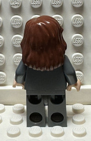 Lego Harry Potter Hermione Granger Gryffindor Strip Time Turner Minifigure hp054