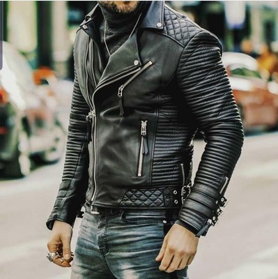 buffalo hide jacket