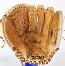 Rawlings RBG4 12  Fastback Slanted Basket Web Ken Griffey Jr. Baseball Glove RHT