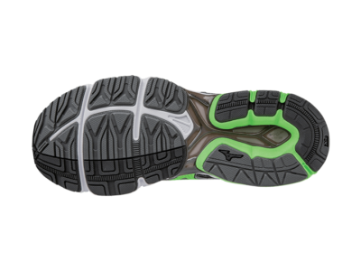 CLEARANCE!! Mizuno Wave Equate Mens Running Shoes Shoe (D Standard