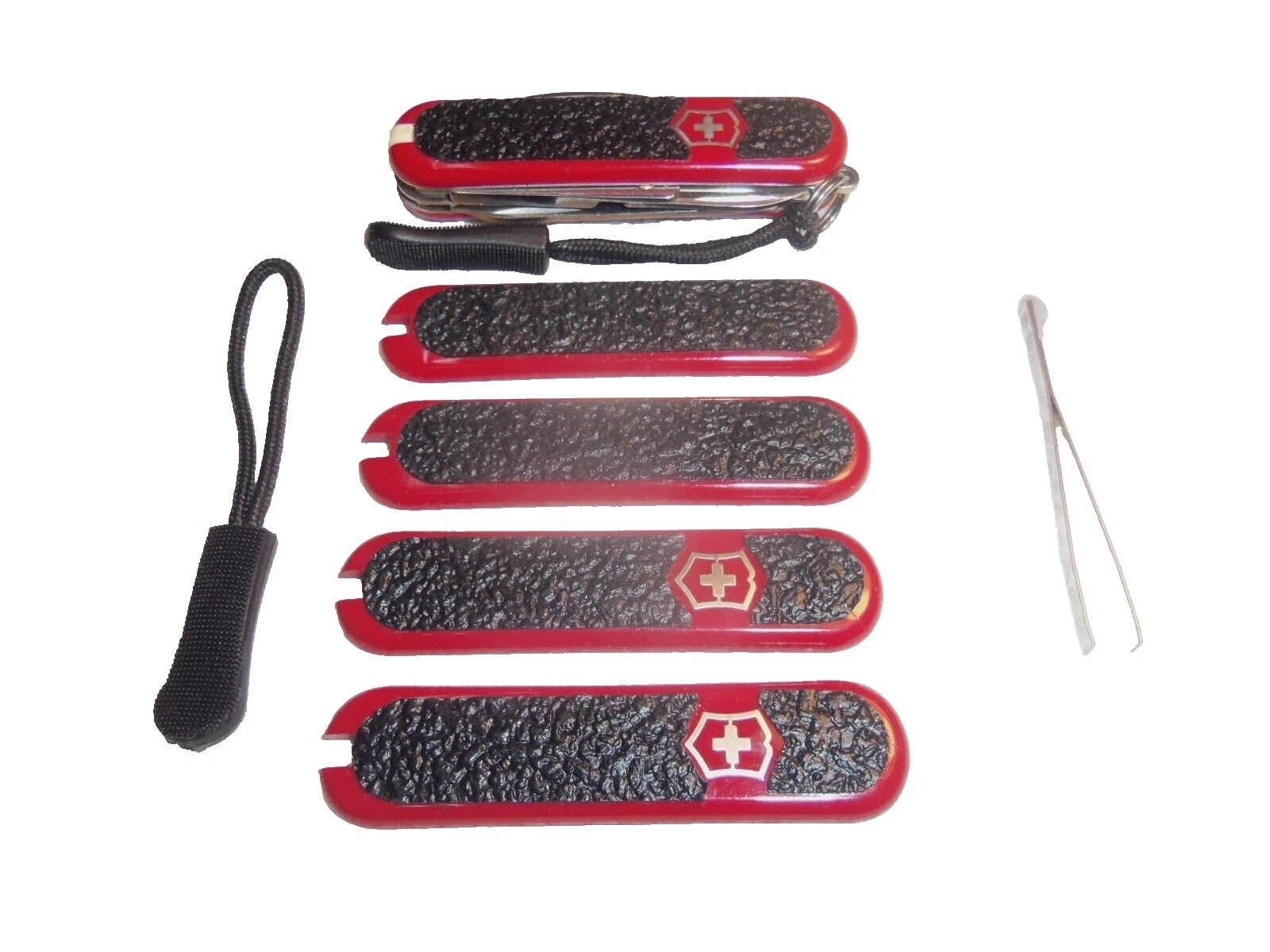 Mango de Goma Victorinox cuchillos plegables de colección