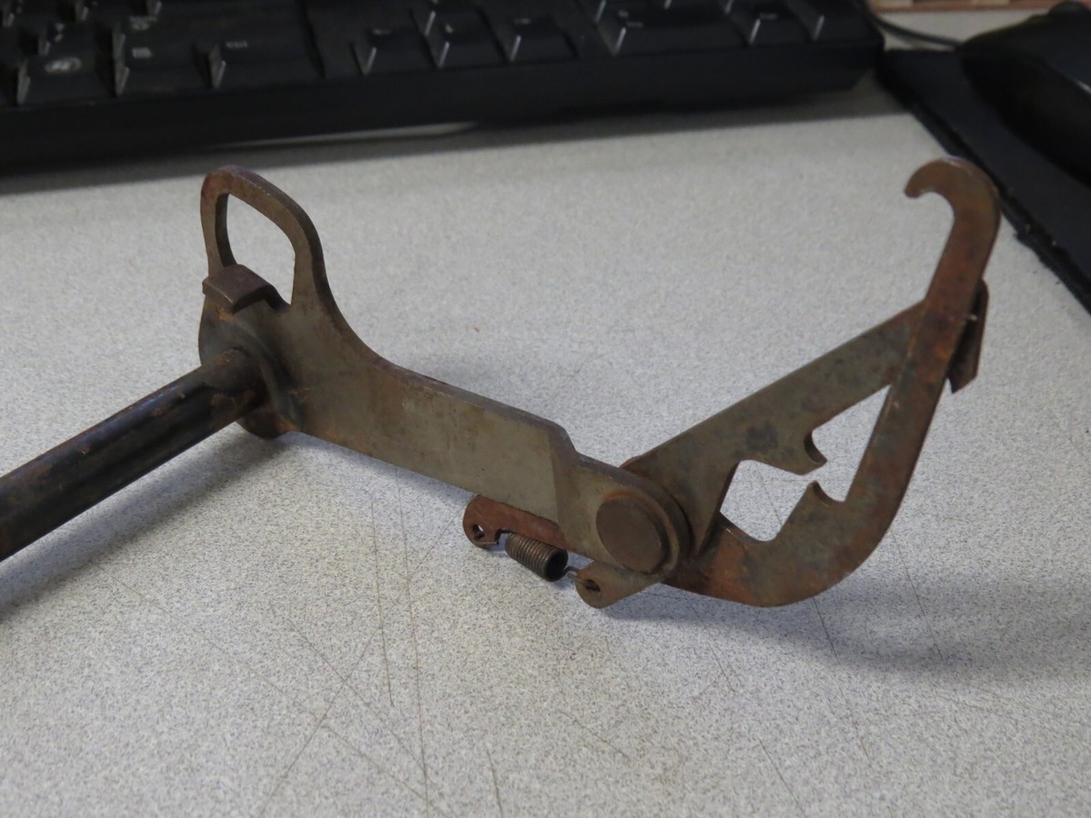 NOS Kawasaki Gear Change Lever 74-75 S1 1972 S2 13161-026 | eBay