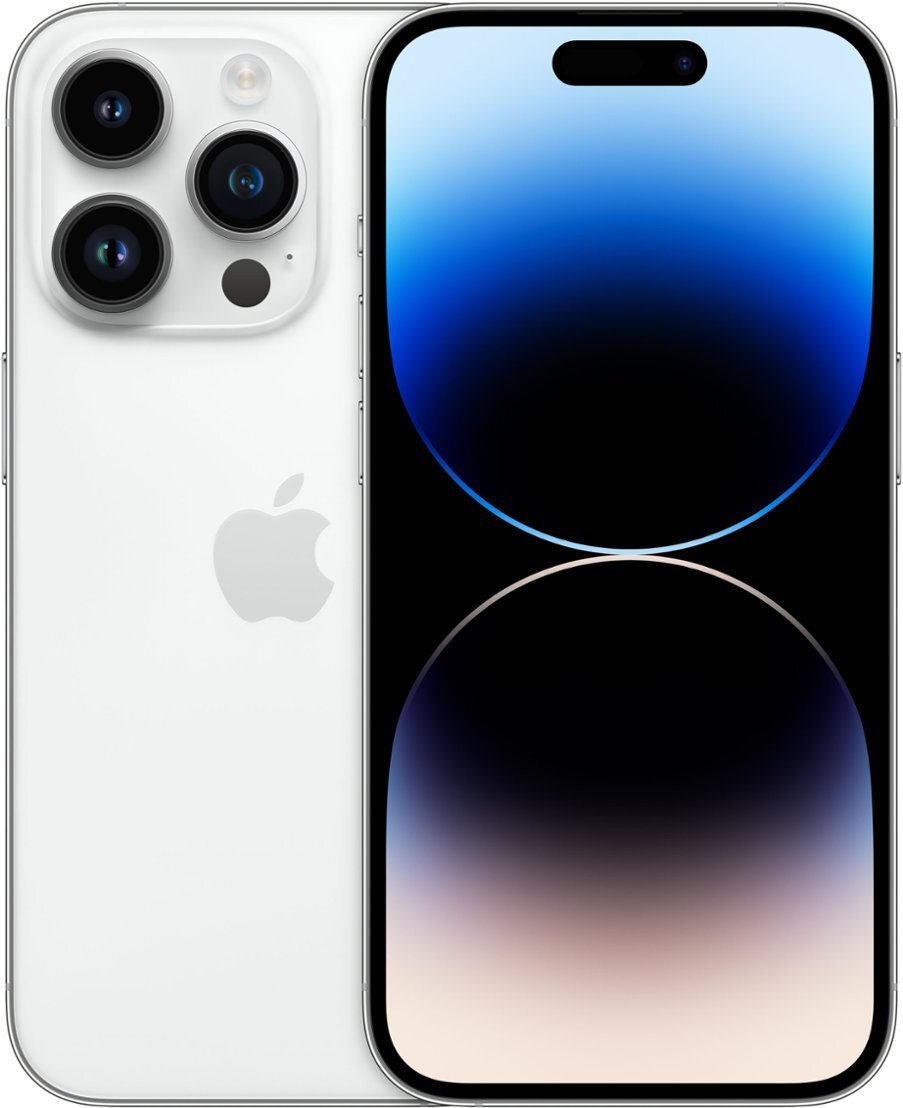 【美品】iPhone 14 Pro 128gb 本体 Apple iPhone 14 Pro 5G Unlocked (A2650) - Very Good