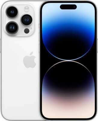 【美品】iPhone 14 Pro 128GB ゴールド 付属品完備 Apple iPhone 14 Pro 5G Unlocked (A2650) - Very Good