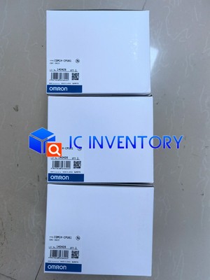 OMRON CQM1H-CPU61 NEW IN BOX Programmable Controller PLC Module