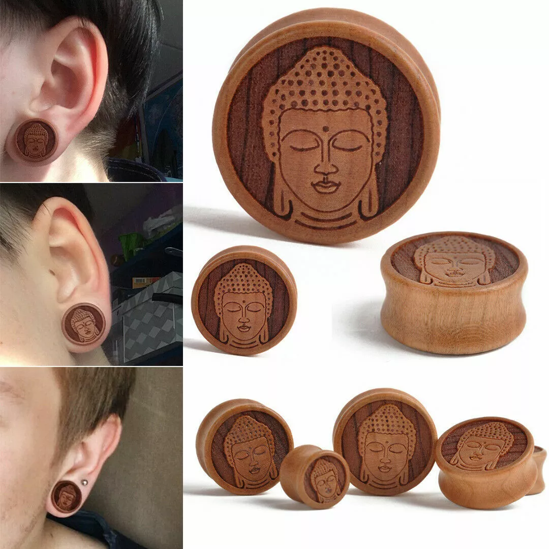 Wooden clearance flesh tunnels