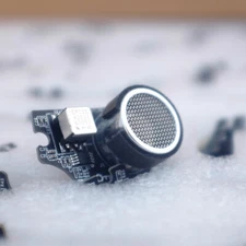 Ultrasonic sensor module obstacle avoidance module for UAV / toy car #