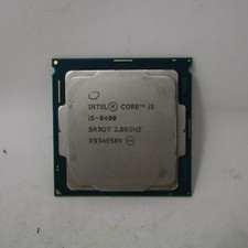 Intel Core i5-8400 2.8 GHz Processor SR3QT