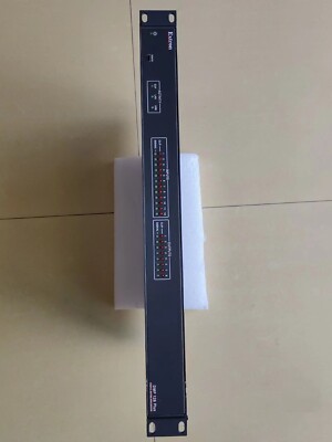 1PCS USED EXTRON DMP 128 Plus audio processor (DHL or EMS)