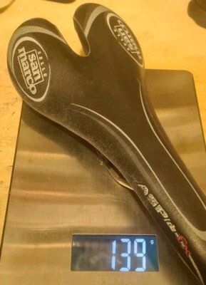 Sattel San Marco aspide Fx Titanium