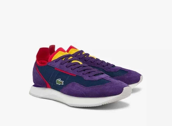 Lacoste nubuck clearance