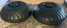2 DINEX SMART THERM BASE,  (1077)   2 INSULATED DOMES Turnbury (3400) 9"