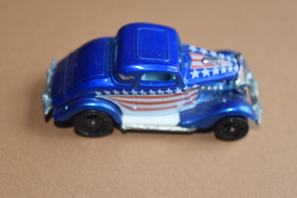 ★ BLOWN 34 FORD COUPE ★ホットウィール★ スケール1/24 Blown 34 Ford Coupe Hot Wheels 1/24 1/64 | eBay