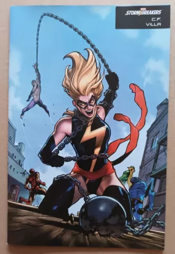 X-Men Before the Fall Heralds of Apocalypse issue 1 variant edition, NM, 2023