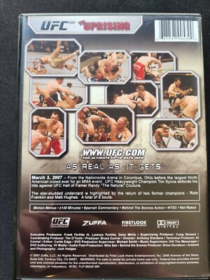 UFC DVD セット Vintage UFC DVD Lot Of 8 | eBay