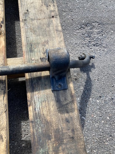 88-96 Corvette C4 Front Sway Bar Stabilizer Bar 26mm - Picture 6 of 11