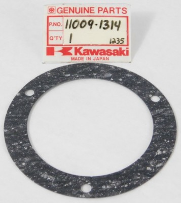 NEW Genuine Kawasaki Magneto Cover Gasket KLF KLT 110 Mojave OEM 11009-1314 NOS
