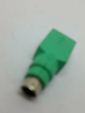 PS/2 Male To USB Female Converter Adapter