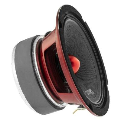 DS18 PRO-X5.4BM 5.25'' Car Audio Midrange Loudspeaker 300W Max, 150W RMS, 4 Ohms
