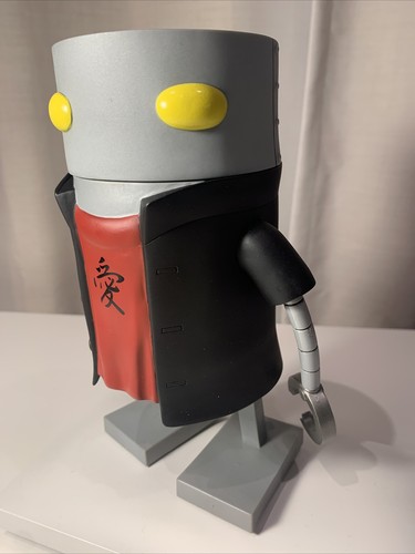 Sakigake Kuromati Koukou Cromartie High Mechazawa Vintage Rare Toy Action Figure - Picture 7 of 24