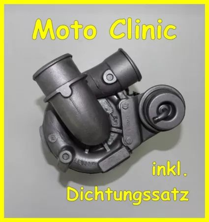 Turbolader MERCEDES-BENZ VITO Bus 108 CDI 2.2 (638)