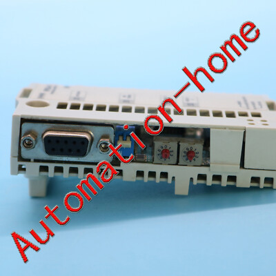 one used ABB PROFIBUS-DP RPBA-01 RPBA-01 spot stock 