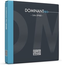 DP400 - Dominant Pro Cello Set - 4/4 - medium guage