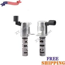 2Pcs Variable Timing Solenoid Control Valve VVT For Chrysler Sebring Jeep Dodge