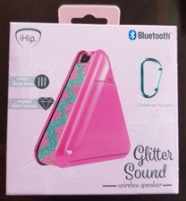 ihip glitter lamp speakers