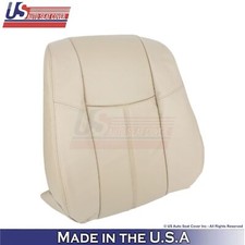 2001 2002 Driver Bottom Leather Perforated Seat Cover Fits Nissan