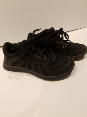 black champion sneakers