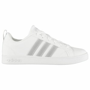 adidas advantage ladies trainers