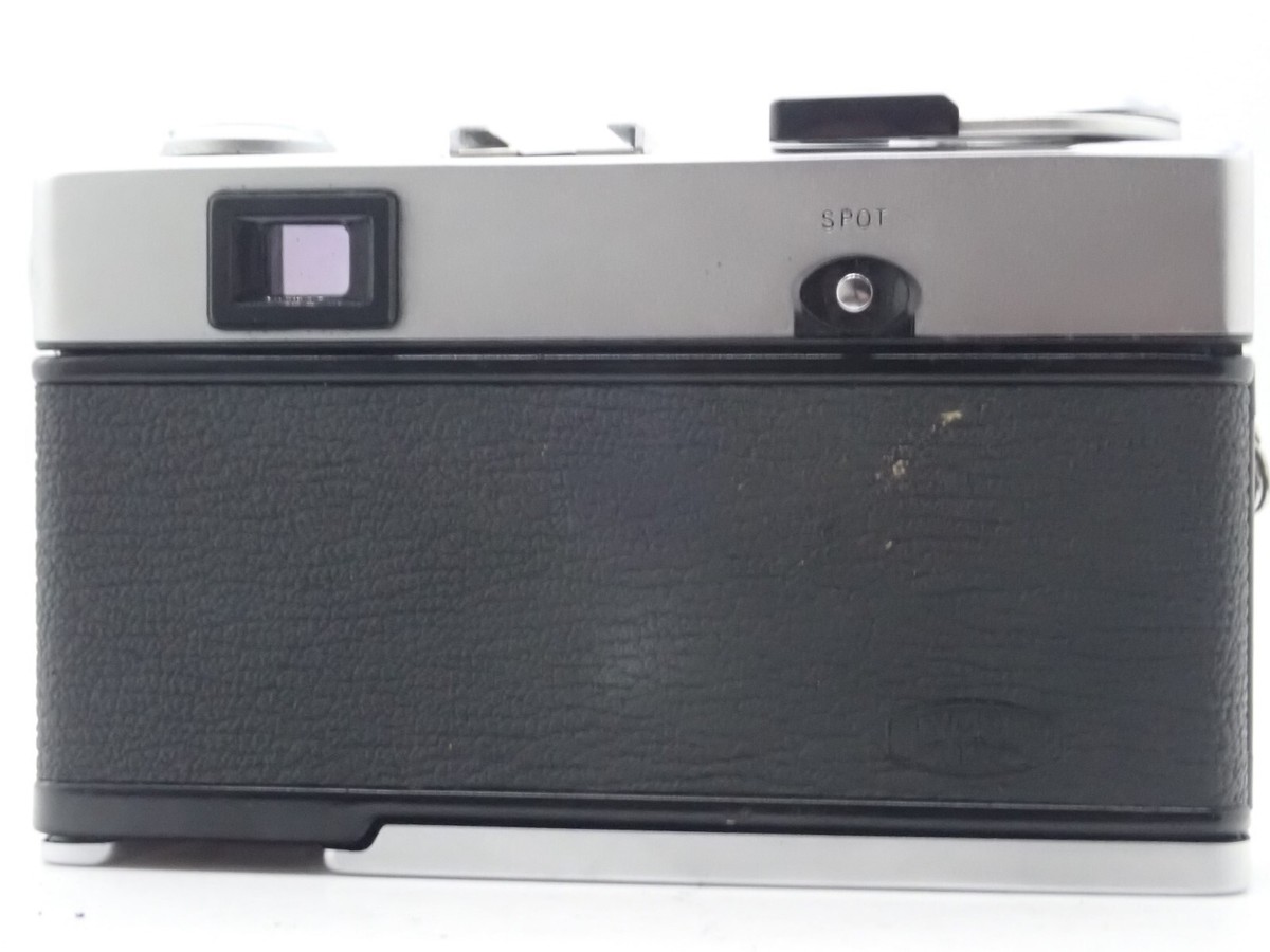 【完動品】 オリンパス 35SP G.ZUIKO 42mm F/1.7 OLYMPUS 35SP 35 SP G.ZUIKO 42mm f/1.7 レンジファインダー