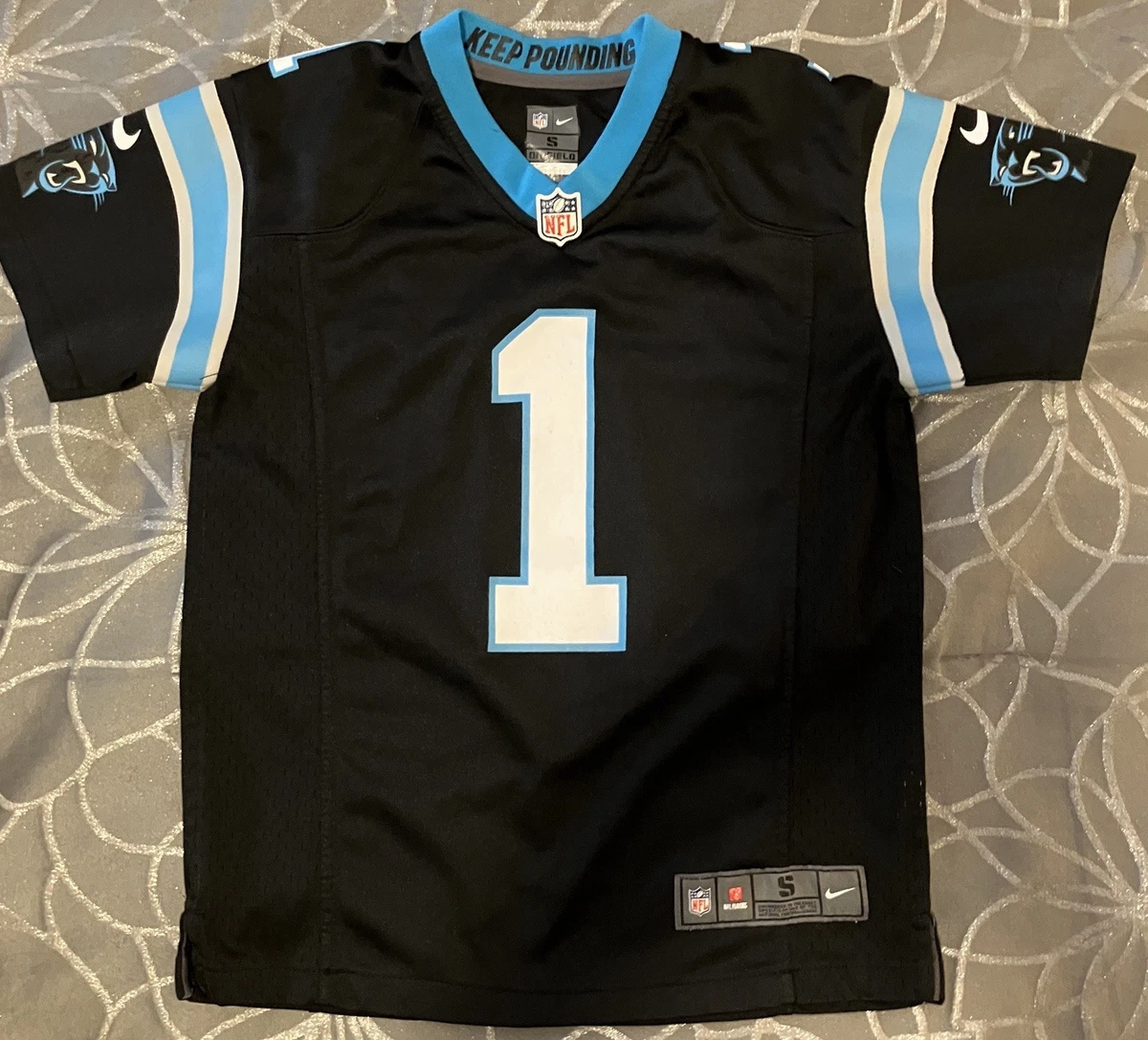 Nike Cam Newton NFL Fan Jerseys for sale | eBay