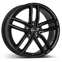 "Alu-Felge FüR Mg 4 7,5J18\" 5X112 46 57,10 Dezent Tr Black"