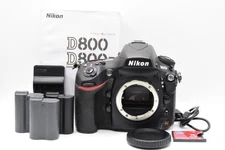 Nikon D800E 641307