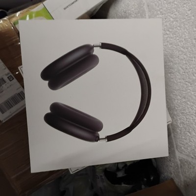 Apple AirPods Max USB-C 2nd Generation Midnight MWW43AM/A Bluetooth 2024 Model
