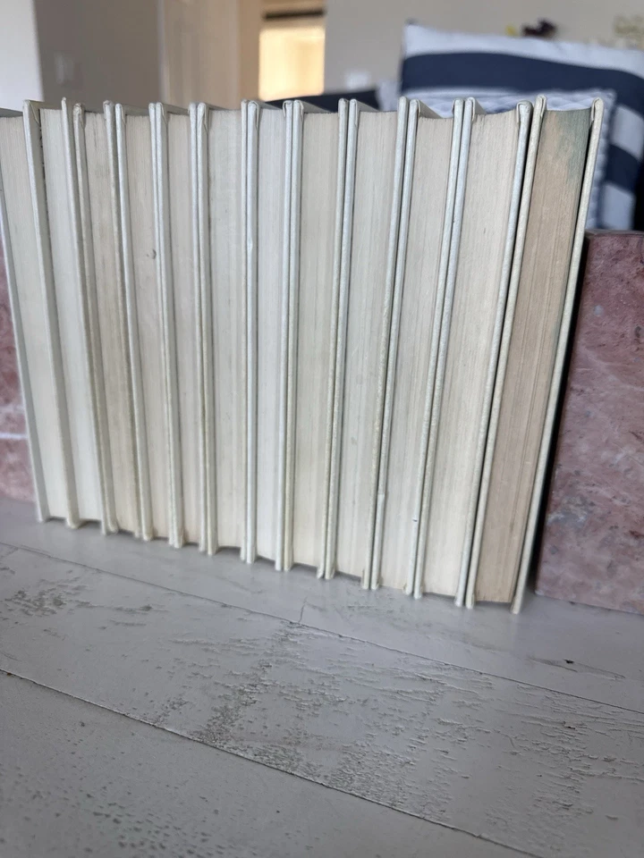 Dana Girls Mystery Stories Lot Carolyn Keene Grosset & Dunlap HC Lot 12 Books - Image 3 of 4