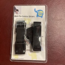 Baby Lodge Anti Tip Safety Straps Child Home Safety