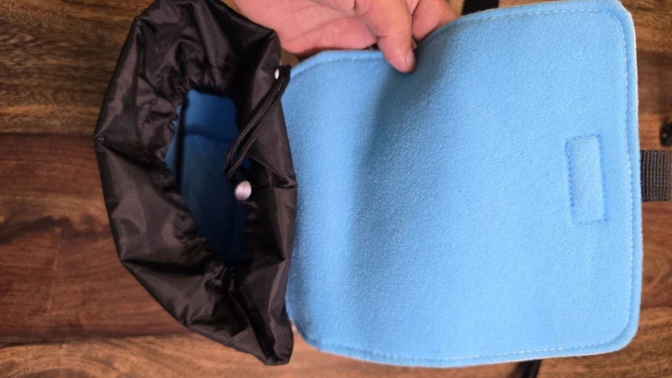 Сумка для фотоаппарата Polaroid Box белая. НОВЫЙ! - Изображение 3 из 4