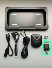 Plate Cover Solution Ghost Vanish NOT FOR STREET USE OFFROAD USE ONLY New