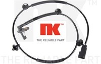 NK 291209 Sensor FüR Raddrehzahl ABS Sensor Raddrehzahl FüR Jaguar