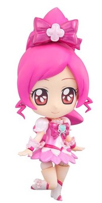 TAMASHII NATIONS chibi-arts Cure Blossom Action Figure