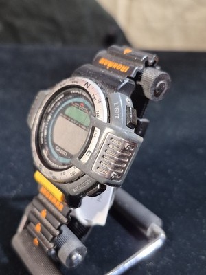 Vintage Casio ATC-1100 TRIPLE SENSOR 1170 Module (1994) Men