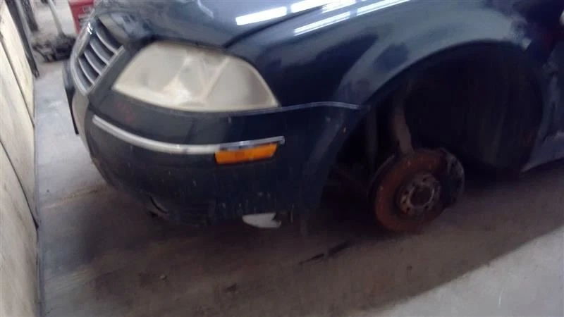 Chassis ECM Transmission Model VIN D 8th Digit Fits 00-02 AUDI A4 1706366 - Изображение 2 из 4