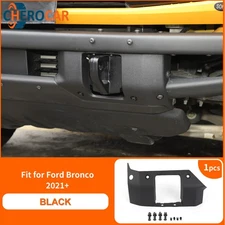 Front Driver Side Bumper Covers Replacement For Ford Bronco 2021-2025 Exterior