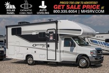 2026 Entegra Coach Odyssey SE 22TF